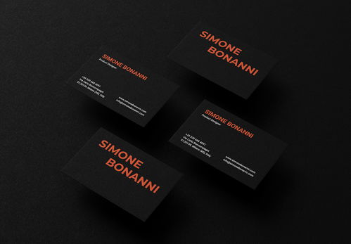 平面設計大師Simone Bonanni 產品設計與品牌形象的藝術融合