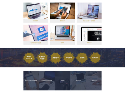 網(wǎng)頁(yè)設(shè)計(jì)與企業(yè)形象策劃 數(shù)字時(shí)代品牌建設(shè)的雙翼